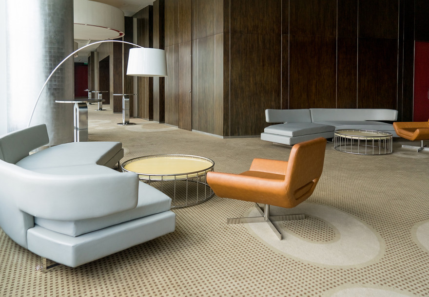 Mousse polyuréthane pour banquettes et fauteuils de banque
