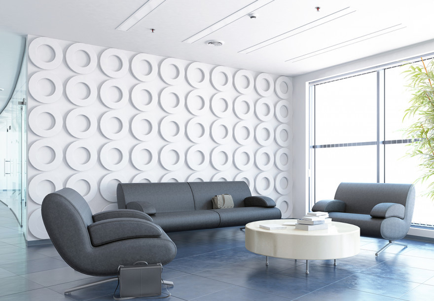 Découpe de mousse pour fauteuils et canapés de banque